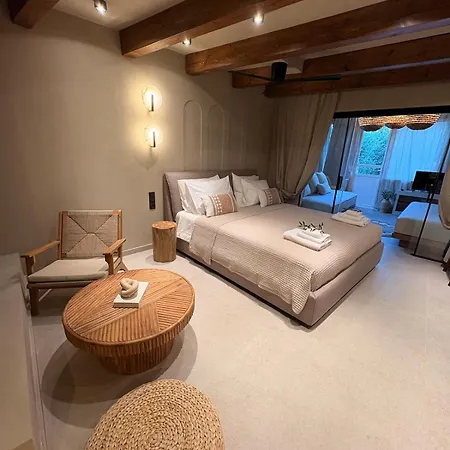 Olive Grove Retreat Paxos Σπίτι διακοπών Vlachopoulátika