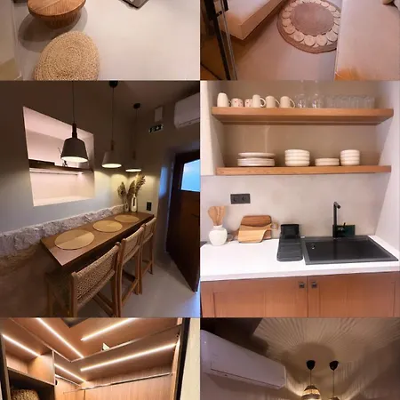 Olive Grove Retreat Paxos 別荘 *