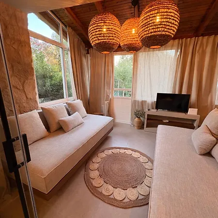 Olive Grove Retreat Paxos 別荘 Vlachopoulátika