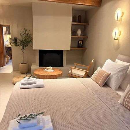 Σπίτι διακοπών Olive Grove Retreat Paxos *