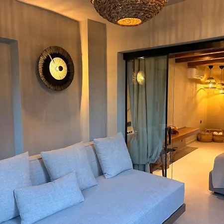 Olive Grove Retreat Paxos 別荘