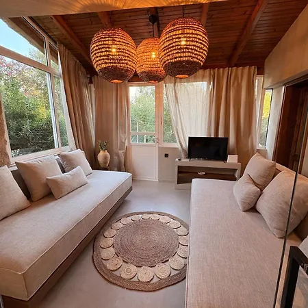 Olive Grove Retreat Paxos بيت للعطل Vlachopoulátika