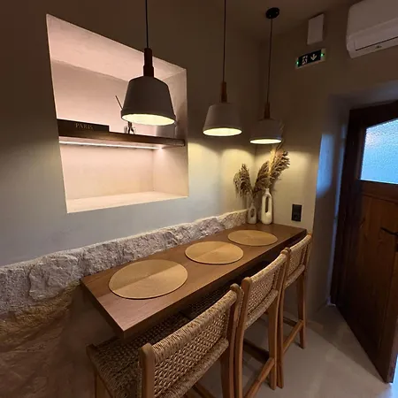 Olive Grove Retreat Paxos