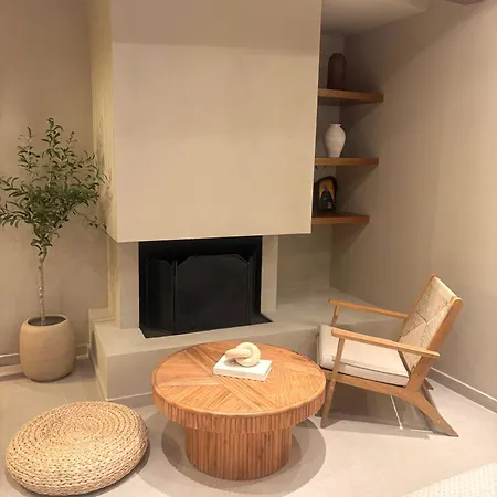 Olive Grove Retreat Paxos