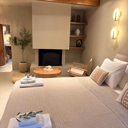 別荘 Olive Grove Retreat Paxos