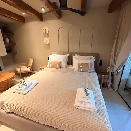 Olive Grove Retreat Paxos *
