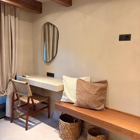 別荘 Olive Grove Retreat Paxos Vlachopoulátika