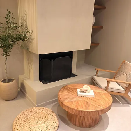 別荘 Olive Grove Retreat Paxos *