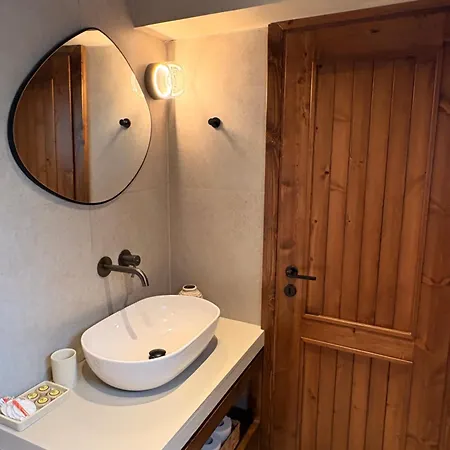 Olive Grove Retreat Paxos 別荘