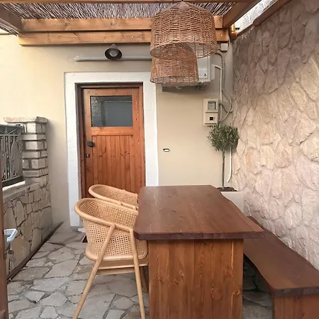 別荘 Olive Grove Retreat Paxos *