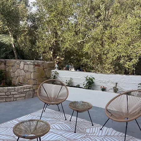 Olive Grove Retreat Paxos *